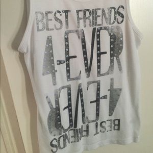 Best friends Tank top